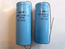 Joblot mallory 4000uf for sale  PLYMOUTH