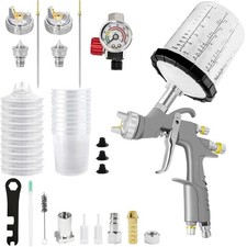 Lvlp lackierpistole premium gebraucht kaufen Lvlp lackierpistole premium gebraucht kaufen  Langenlonsheim
