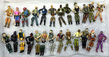 Joe action figures for sale  Winston Salem