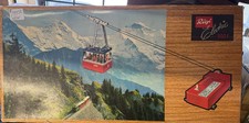  RARO - BRINQUEDO MECÂNICO DE ELEVAÇÃO DE GÔNDOLA RIGI ELECTRIC 900E LEHAMNN COM ALEMANHA... comprar usado  Enviando para Brazil