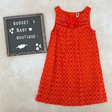 Vestido laranja JANIE AND JACK Greece Getaway tamanho 6Y comprar usado  Enviando para Brazil
