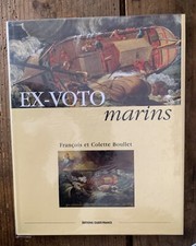 Votos marins livre d'occasion  Chaumont