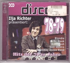 Ilja richter präsentiert gebraucht kaufen  Eschach