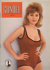 Gondel magazin 166 gebraucht kaufen  Kusel-Umland