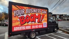 Mobile billboard led for sale  Great Neck