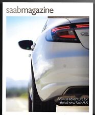 Saab magazine 2010 for sale  UK