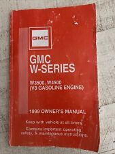 Gmc series owner for sale  Dallastown