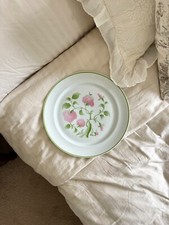 Romantic plate french for sale  SOWERBY BRIDGE