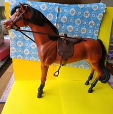 Mattel barbie pferd gebraucht kaufen  Hannover