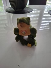 Steiff frosch froggy gebraucht kaufen  Hamburg