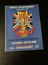 1966 finale deutschland gebraucht kaufen  Magdeburg