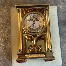 Bulova miniature anniversary for sale  Fallentimber