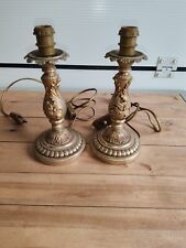 Paire lampe chevet d'occasion  Saint-Saëns