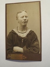 Karlskrona matrose uniform gebraucht kaufen  Laatzen