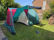 Family frame tent for sale  CRAWLEY