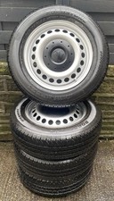 Transporter steel wheels for sale  HALIFAX