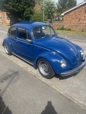 Classic beetle for sale  BROUGH