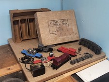 Marx diesel type for sale  Bedford