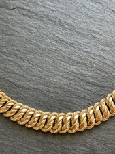 Collier maille américaine d'occasion  Saint-Ismier
