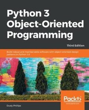 Python object oriented for sale  Montgomery