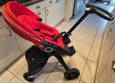 Stokke xplory ruby for sale  BIRMINGHAM