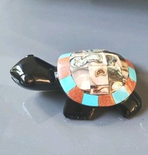 Sculpture mexique tortue d'occasion  Habsheim