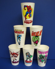 Lot vtg slurpee for sale  Manchester