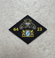 Abzeichen polizei patch gebraucht kaufen  Moosburg a.d.Isar