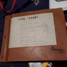 Bing crosby rpm for sale  PORTSMOUTH
