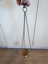 Antique brass arm for sale  BUCKIE