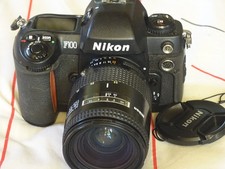 Nikon f100 body for sale  Honolulu