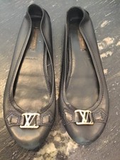 Authentique ballerines cuir d'occasion  Cannes