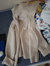 Zara strickjacke gerippt gebraucht kaufen  Dortmund