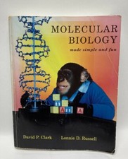 Usado, Molecular Biology Made Simple and Fun David P. Clark Lonnie D. Russell  comprar usado  Enviando para Brazil