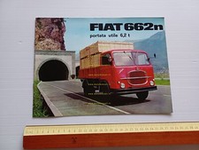 Fiat 662 autocarro usato  Vimodrone