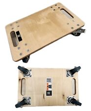 Plataforma de Carga sobre ruedas, Carro de Transporte con freno - PREMIUM, usado comprar usado Plataforma de Carga sobre ruedas, Carro de Transporte con freno - PREMIUM, usado comprar usado  Enviando para Brazil