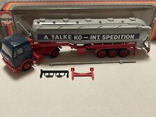 Herpa lkw tanksattelzug gebraucht kaufen  Pleinfeld