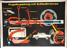 Fahrschule lehrtafel schaubild gebraucht kaufen  Deutschland