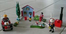Playmobil 5169 pompier d'occasion  Saint-Pierre-la-Vieille