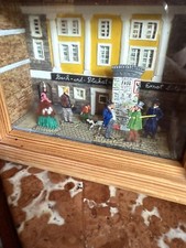 Zinnfiguren diorama gebraucht kaufen  Sarstedt