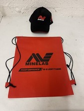 Minelab baseball cap for sale  Hollywood