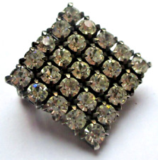 Broche argent massif d'occasion  Bonneuil-Matours