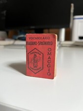 Mini vocabolario magnesia usato  Pioltello