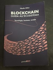Libro blockchain. guida usato  Mazara del Vallo