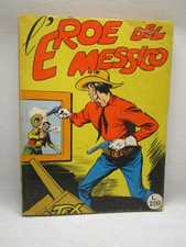 Tex tre stelle usato  Milano