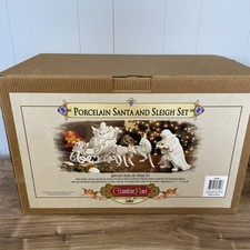 Grandeur noel porcelain for sale  White Lake