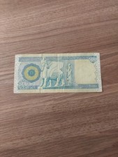 500 dinars bank gebraucht kaufen  Raesfeld