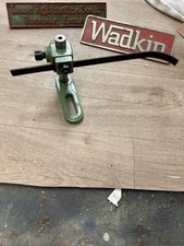 Wadkin pressure spring for sale  BRECON