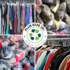 Wholesale used clothing for sale  ROCHDALE