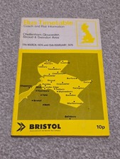 Bristol bus company for sale  GLASGOW